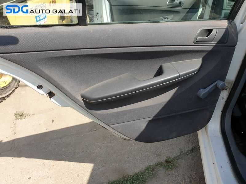 Panou Fata Interioara Usa Portiera Stanga Spate Skoda Fabia 1 2000 - 2007