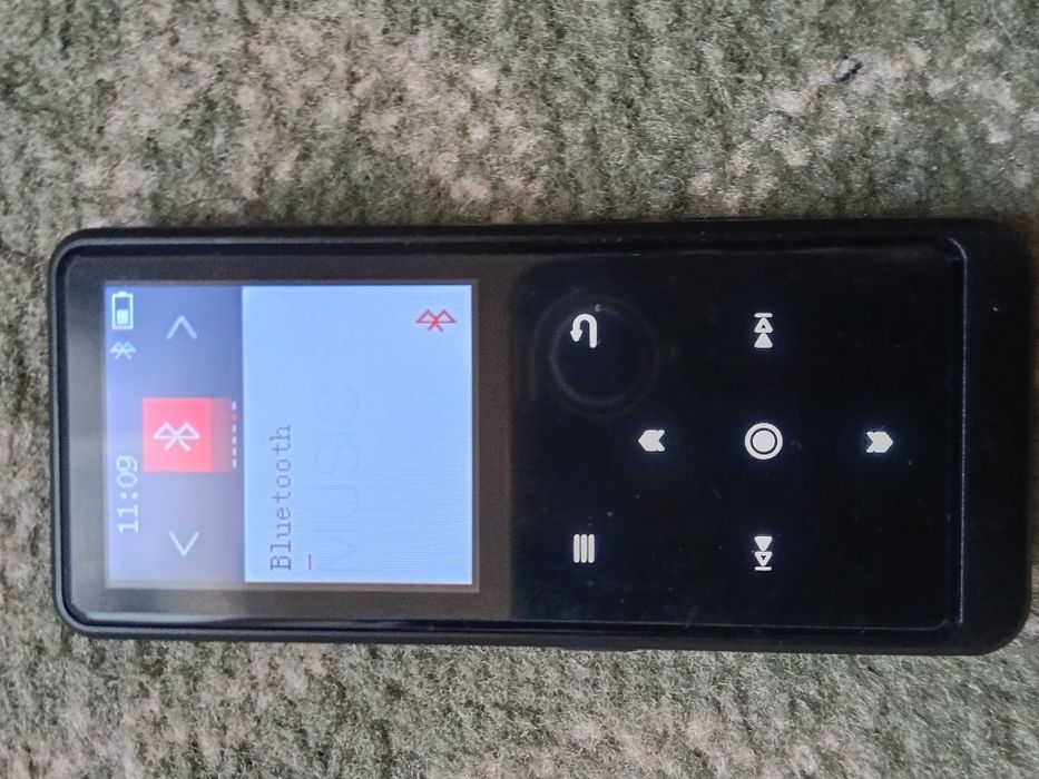 MP3 player puțin folosit