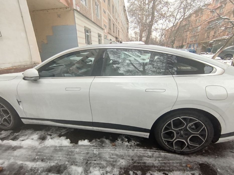 Чанганг А07. Пробег 4500. Цена 25 500 у.е.