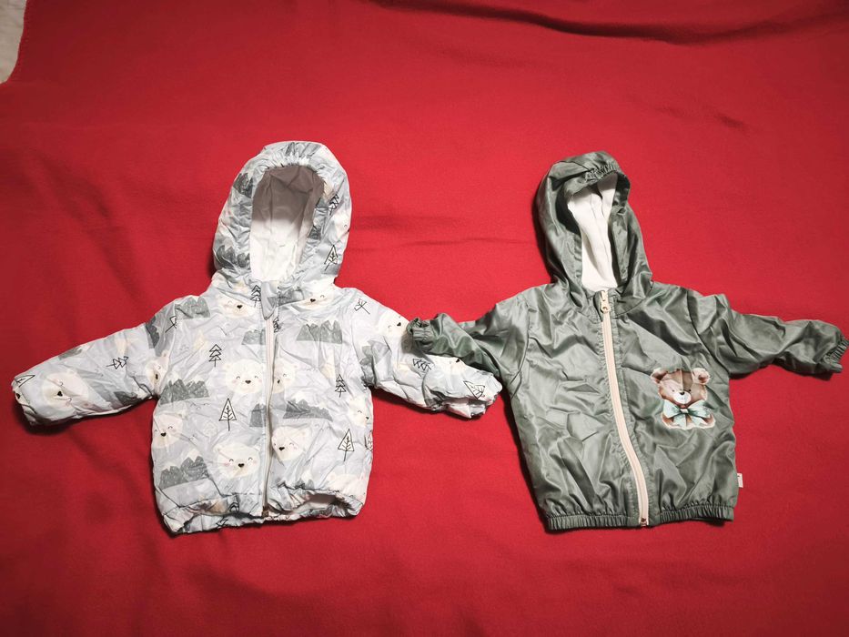 бебешки дрешки за момче