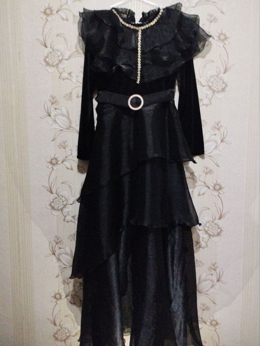 Енги вечерний кўйле