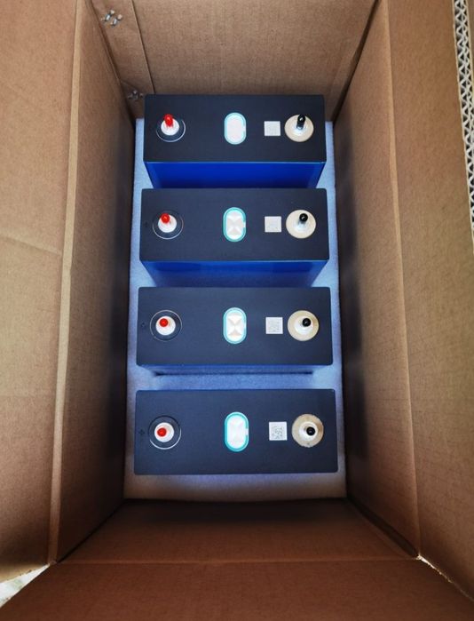 Celule Lifepo4 320ah, NOI Grade A