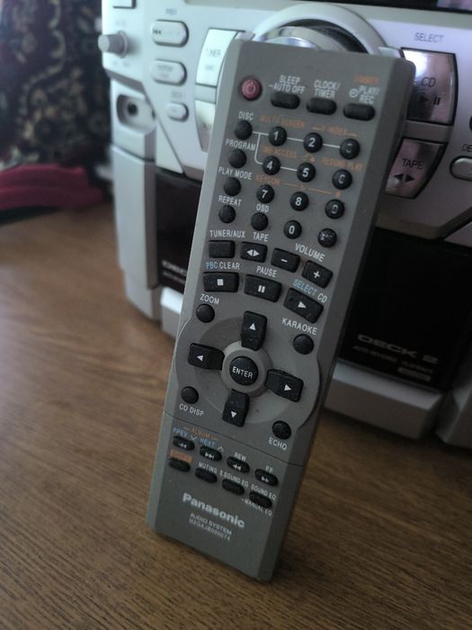 Продам Стерео центр Panasonic SA-VK30