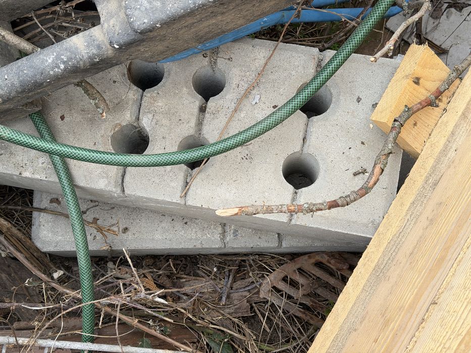 Строителна ограда - Порта