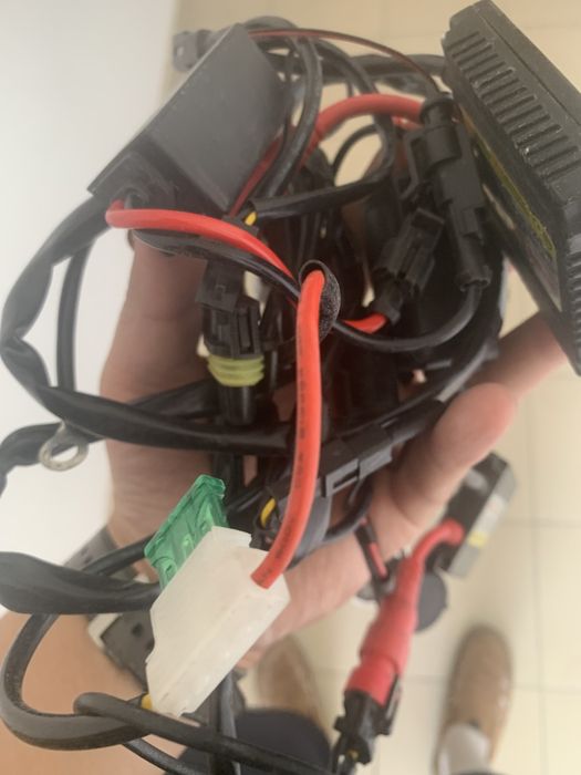 Ксенон для ваз 2114 бу