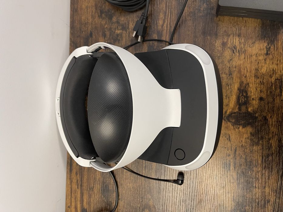 Playstation VR - set complet - casca VR + camera + unitate procesare