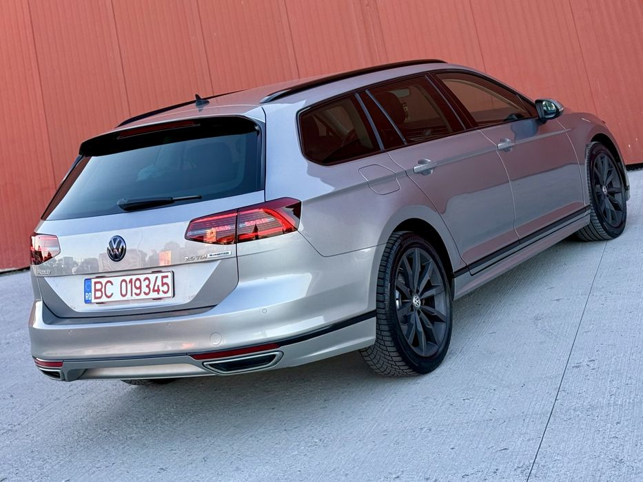 VOLKSWAGEN Passat 2015 — imagine 4