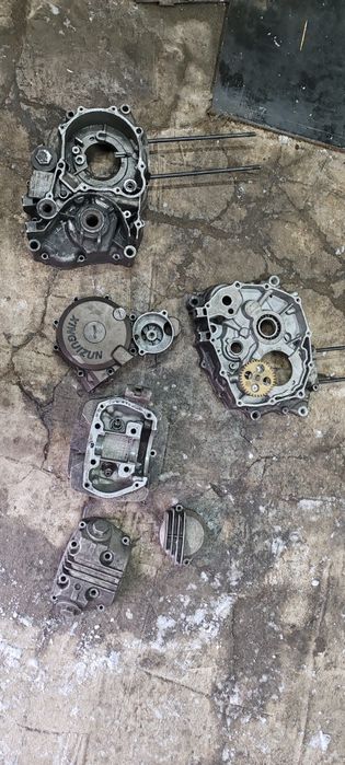 Запчасти на мотоцикл