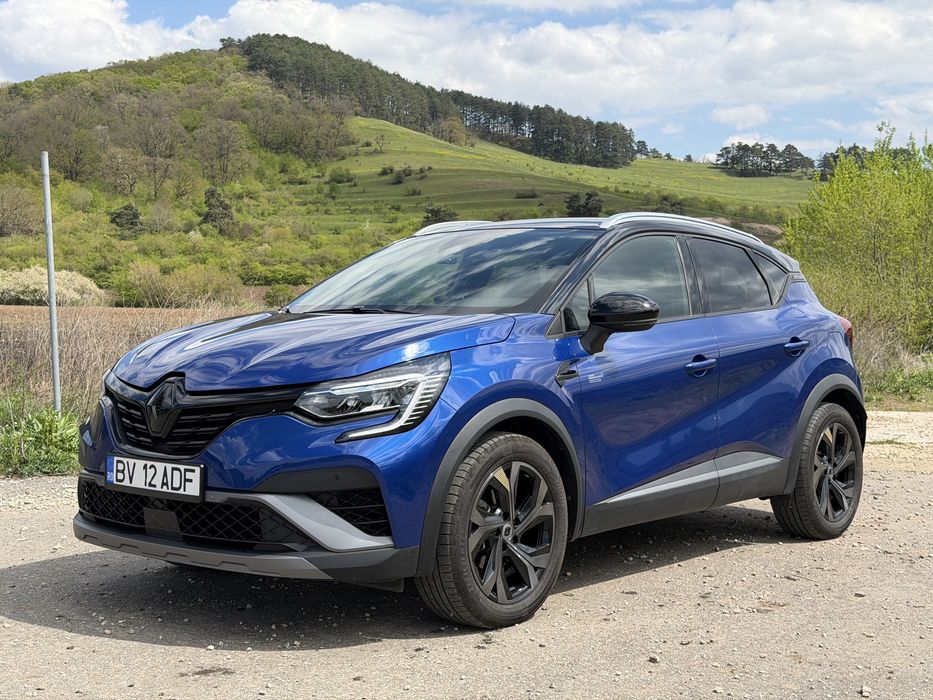 Vand Renaul Captur