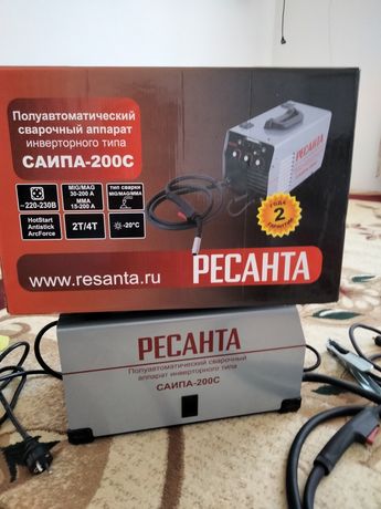 Ресанта саипа 160 проволока