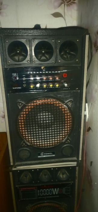 Калонка санбуфер