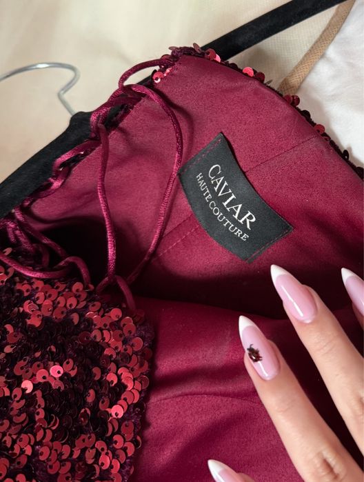 Абитуриентска рокля - Caviar Haute Couture