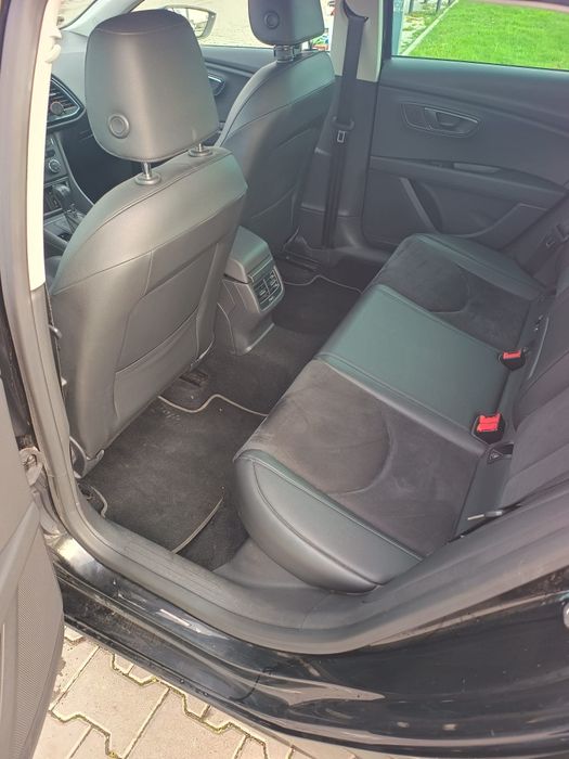 Seat Leon ST an 2016