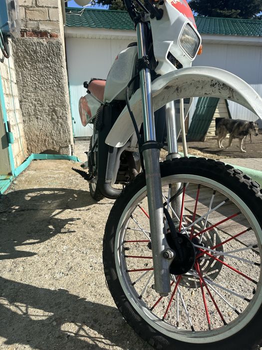 Продам подростковый эндуро мотоцикл хонда