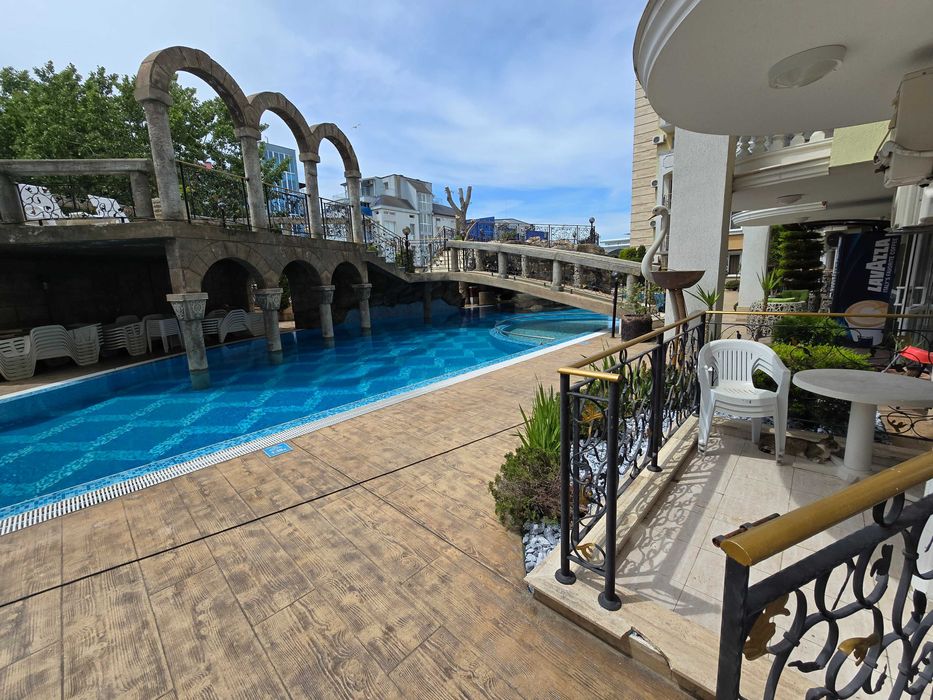 Продава се Двустаен апартамент в к.к. Слънчев бряг - 57 кв.м за 1316 €/кв.м - Снимка #10