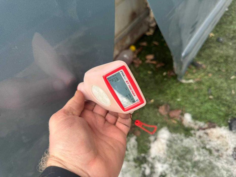 Двери Toyota Siena