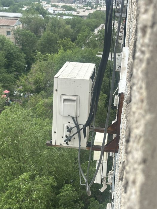 Продам кондиционер б/у