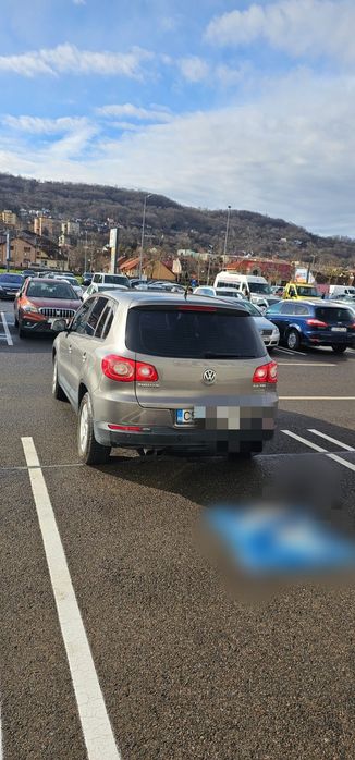 Vând Wv Tiguan an 2008