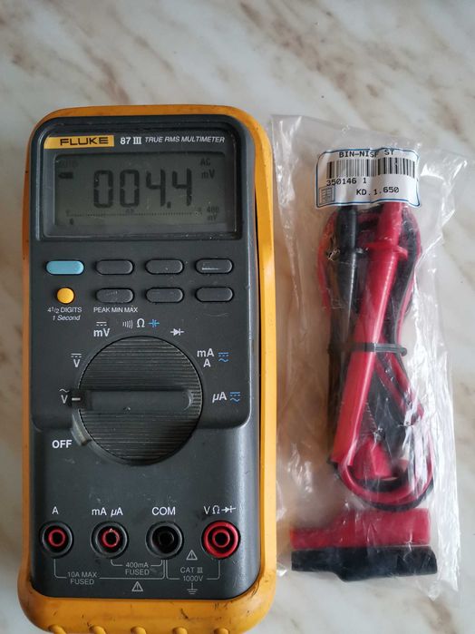 Multimetru Fluke 87 III