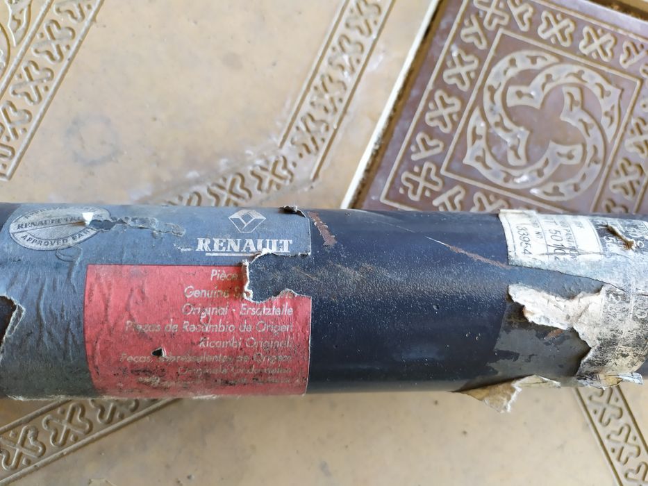 Запчасти Рено премиум