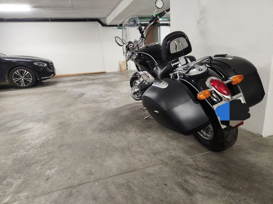 Motocicleta BMW R1200 C