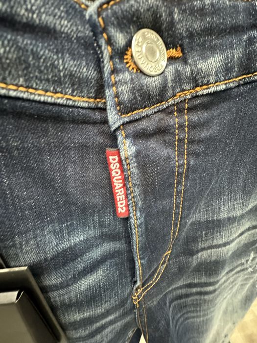 Blugi Dsquared2. Size: 50/52/54/56/58. Top/Quality