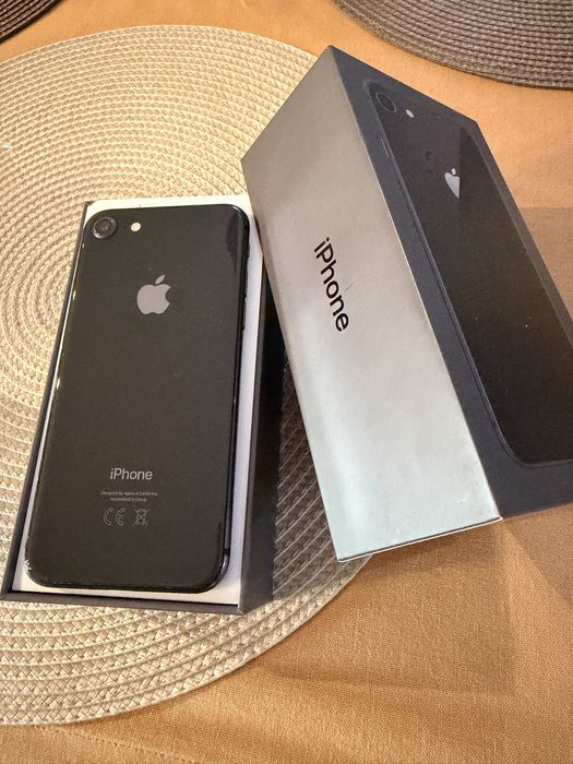 Iphone 8 Black 64Gb