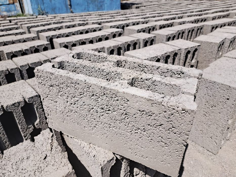 Пескоблок жогары сапада