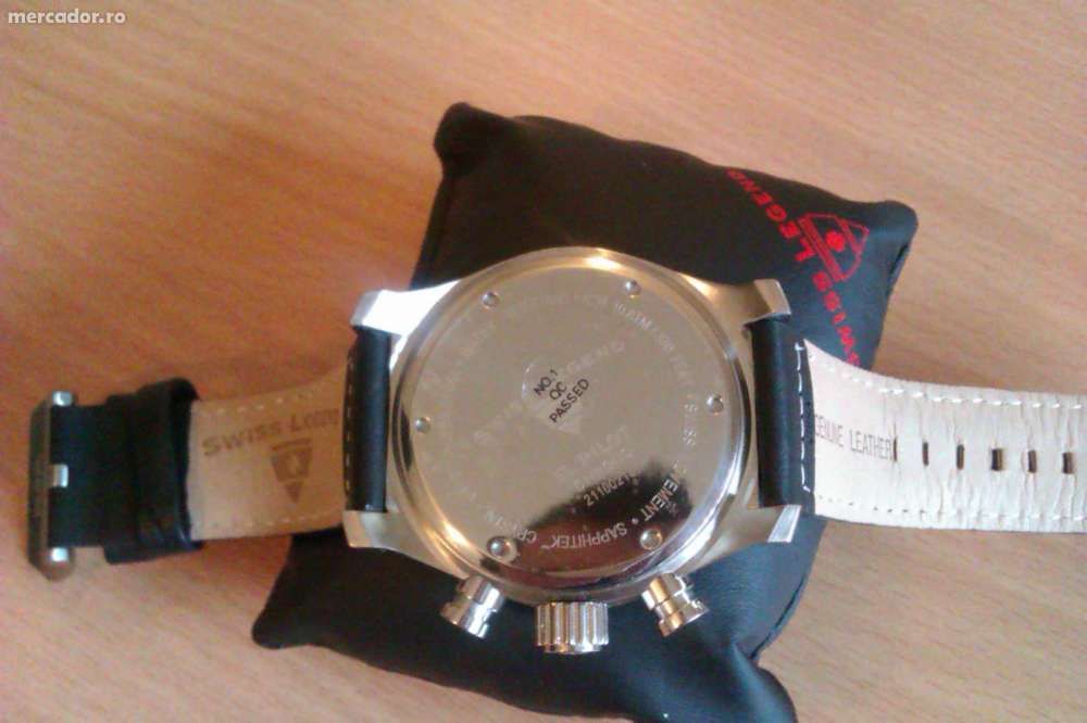 Ceas Swiss Legend