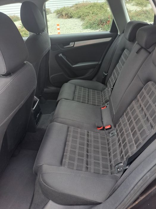 Vând Audi A4 2.0 TDI Euro 5