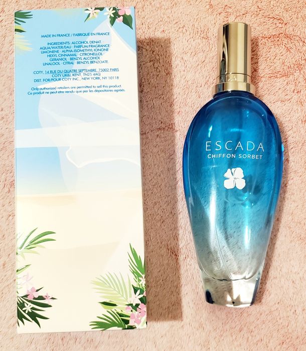 Escada 100 ml 2 bucati