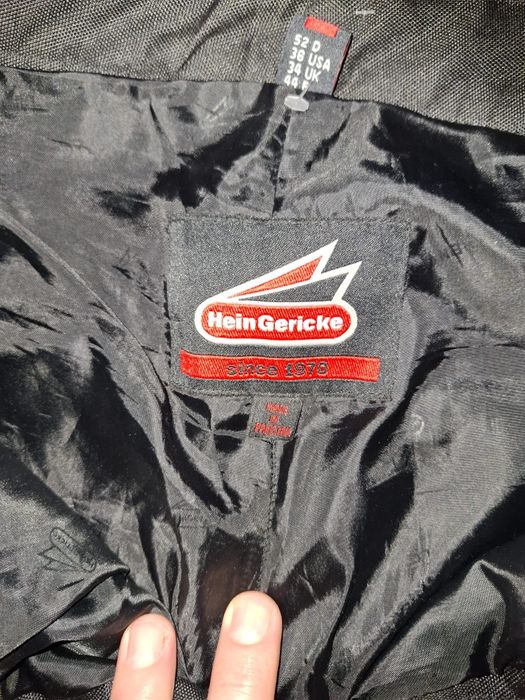 Pantaloni Piele Chopper (52)