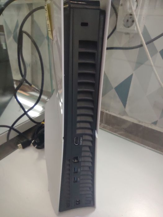 Ps5 disc edition 1Tb StarAmanet (efn)