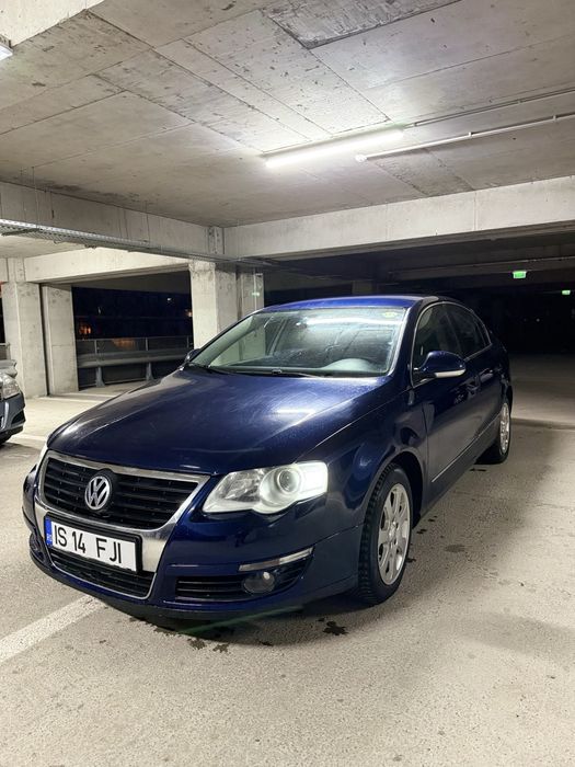 Vand passat b6 Automat 2010