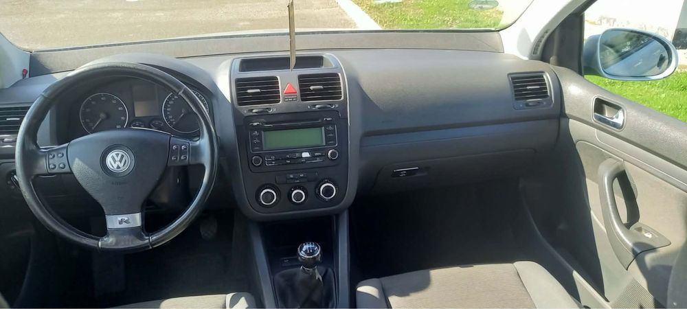 VW Golf 5 FSI 2005, 1.4 benzina 90 CP