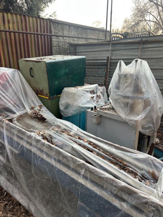 Станок пластиковых окон