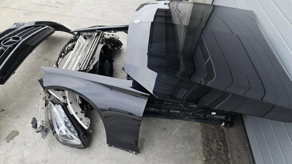 Fata completa mercedes c-class w205 2.2 cdi  2014-2018