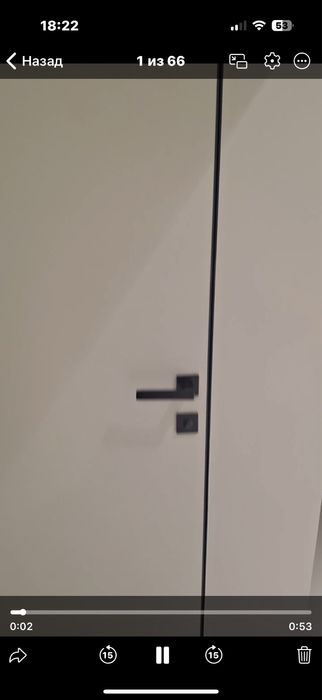 Двери скрытого монтажа изготовление в рассрочку от 4млн.сум..