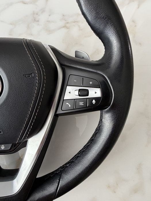 Продам руль от Бмв G05