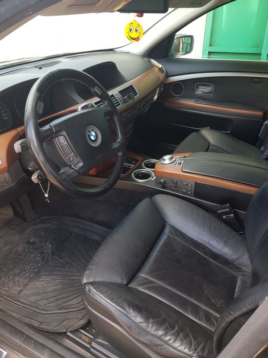 BMV 730 със сервизна история от М кар България