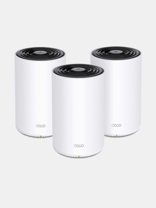 TP-Link Deco X68 (2-1-pack) / AX3600 Mesh-\ Wi-Fi6 Роутер 1,4й