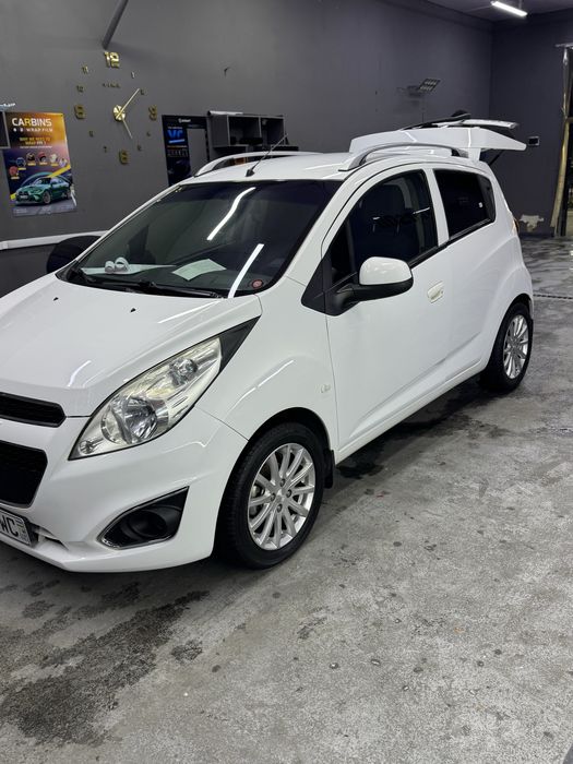 Chevrolet spark