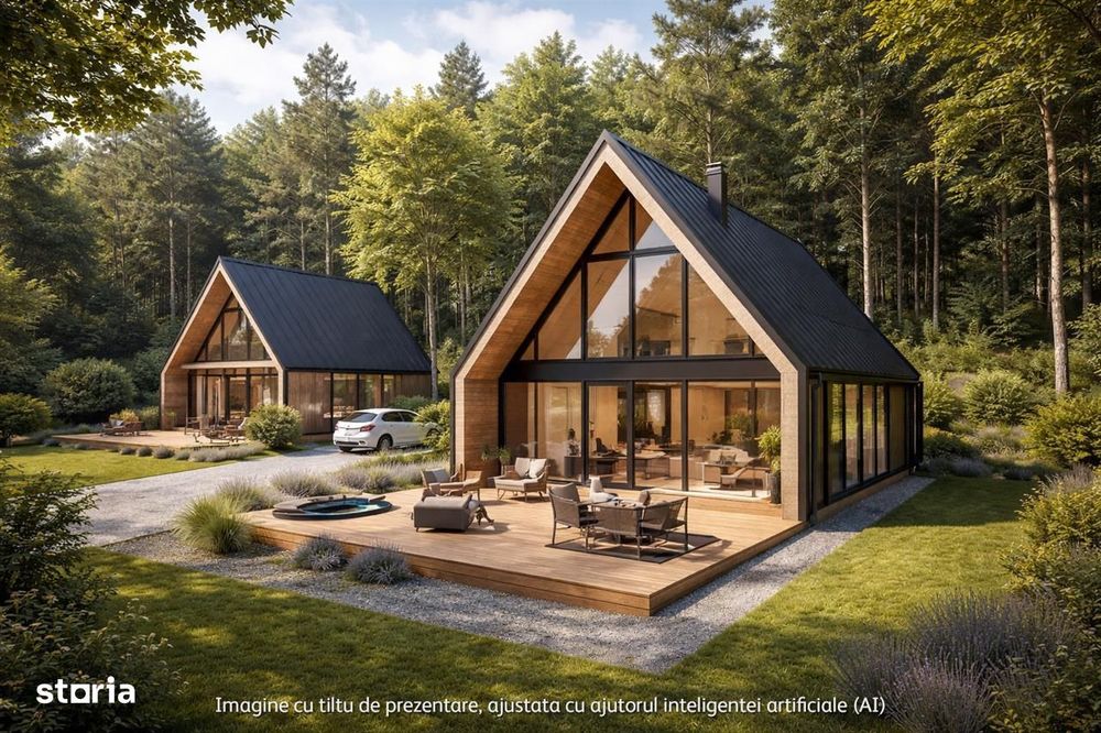 Teren in Snagov 500 mp