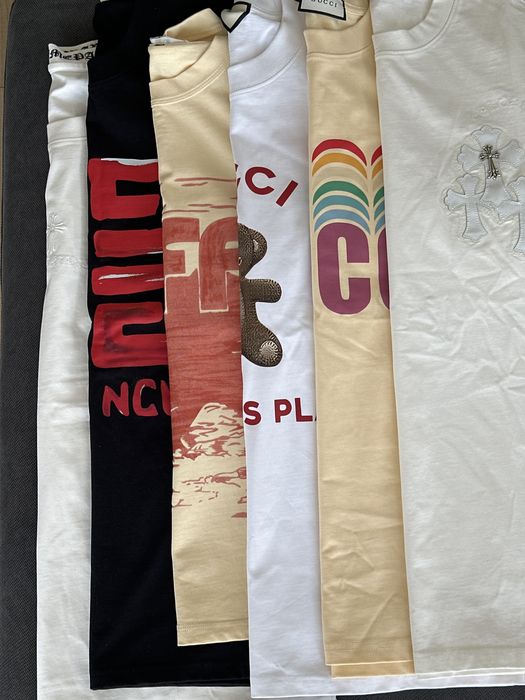 Мъжки тениски размер XL