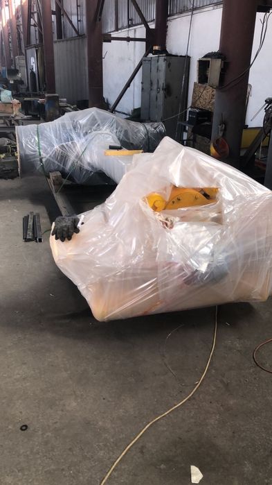 Кран шаровый Ду500 Ру80