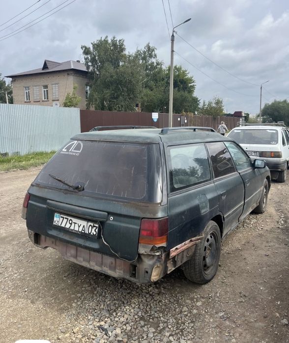 Продам субару зубило