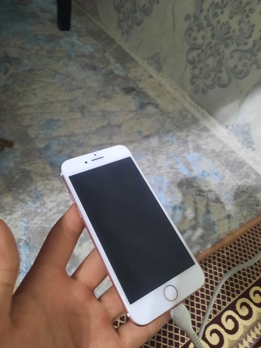 Айфон 7 ёмкость 23%