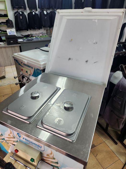 FREZIR (marojni aparat) SOTILADI!