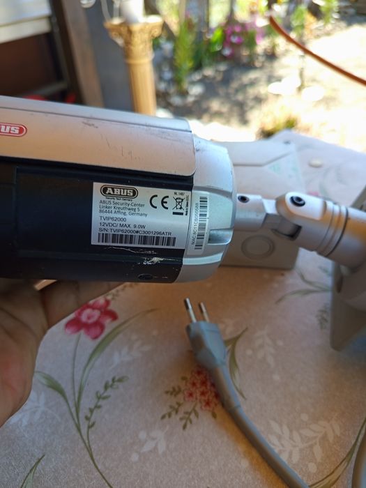 Немски камери Abus