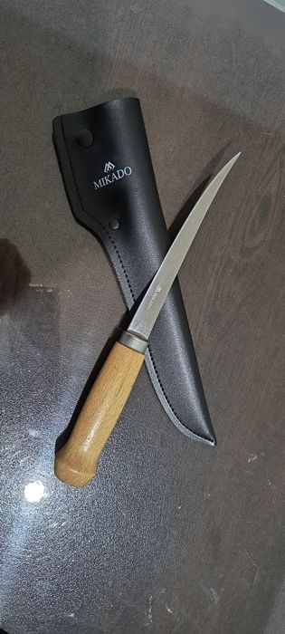 Нож за филетиране Mikado